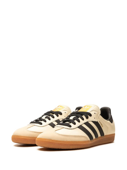 ADIDA.S SAMBA STRATA BEIGE MENS FIX