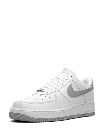 Nike Air force 1 07 low dark grey white sail