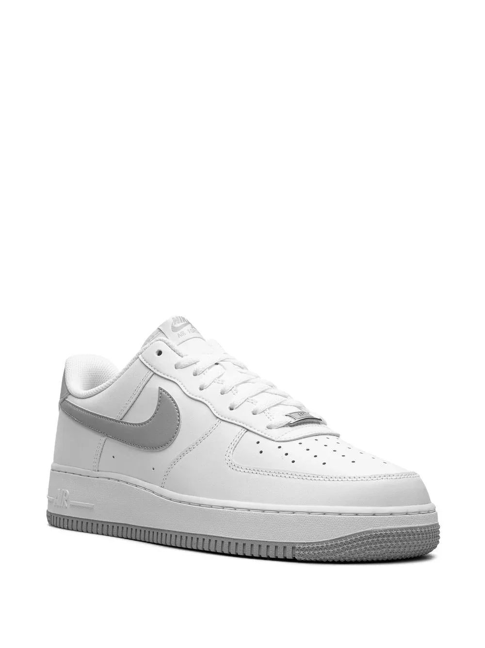 Nike AirForce 1 07 Light Smoke Grey