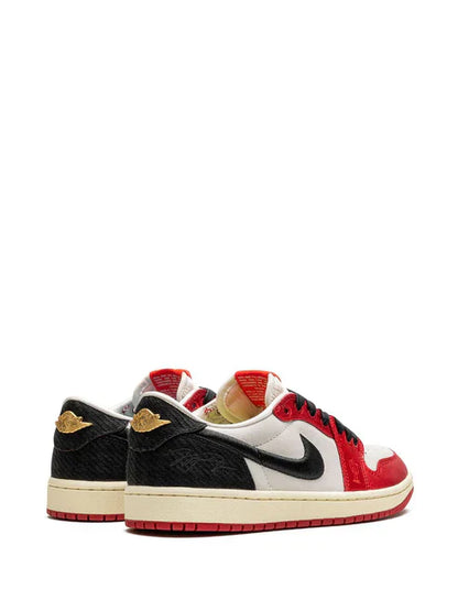 Trophy Room X Nike AJ 1 Low Rookie Card Away