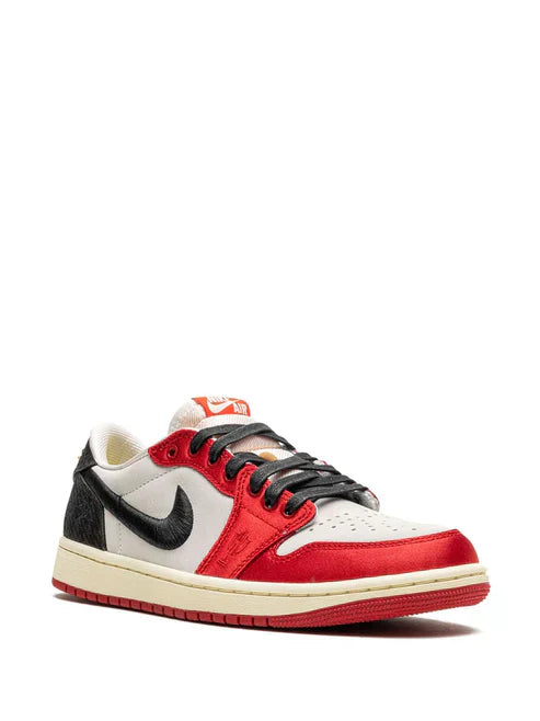 Trophy Room X Nike AJ 1 Low Rookie Card Away