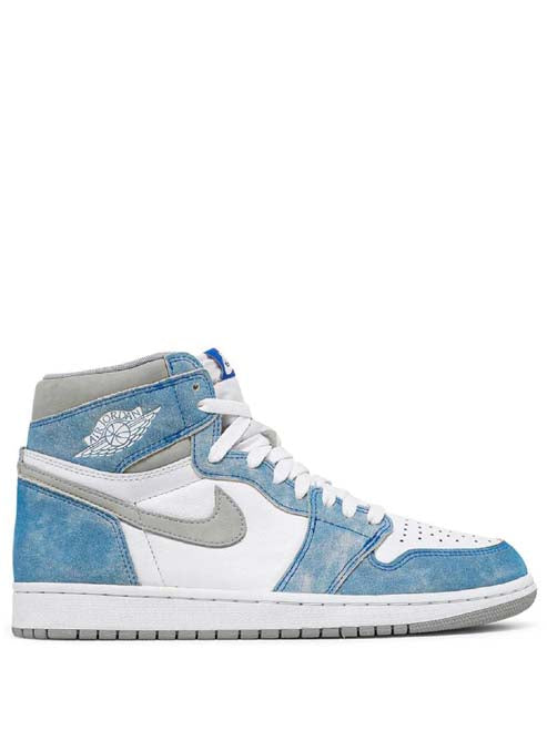 Nike Air Jordan 1 High Hyper Royal