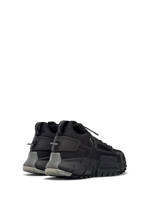 reebokk zig kinetica EDGE BLACK