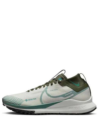 Nikee Pegasus Trail Gore Tex Green