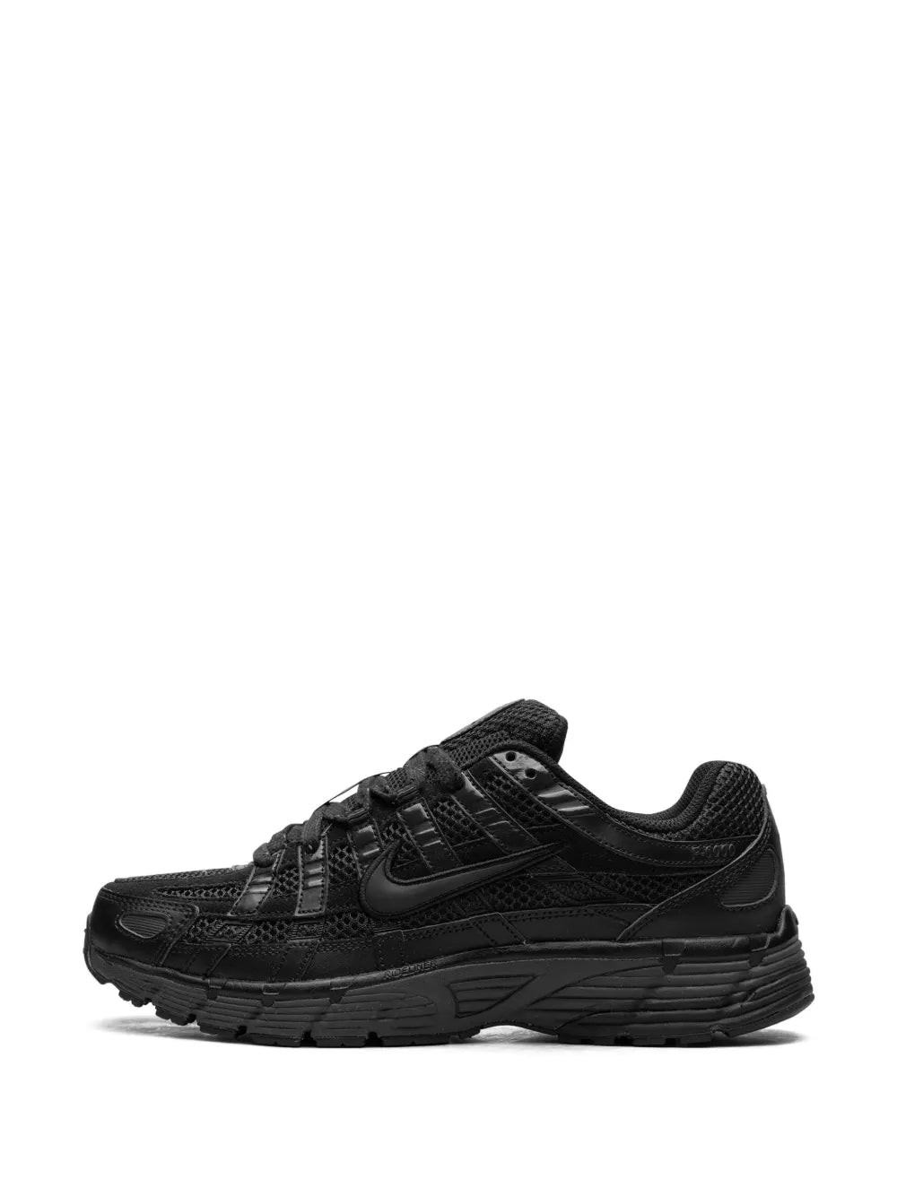 Nikee P 6000 Metallic Triple Black