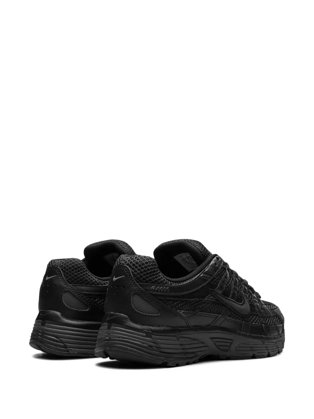 Nikee P 6000 Metallic Triple Black