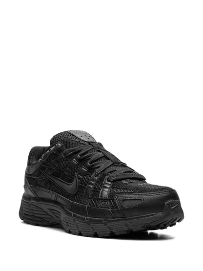 Nikee P 6000 Metallic Triple Black