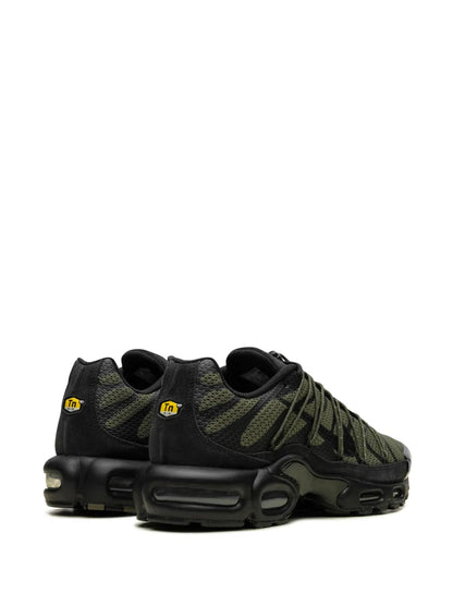 Nikee AirMax TN Plus Toggle Reflective Medium Olive Black