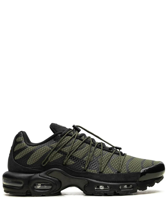 Nikee AirMax TN Plus Toggle Reflective Medium Olive Black