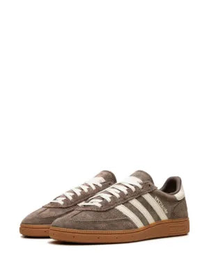 ADIIDAS SAMBA X Handball Spezial Earth StrataBROWN BEIGE SUEDE QUALITY