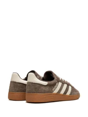 ADIIDAS SAMBA X Handball Spezial Earth StrataBROWN BEIGE SUEDE QUALITY