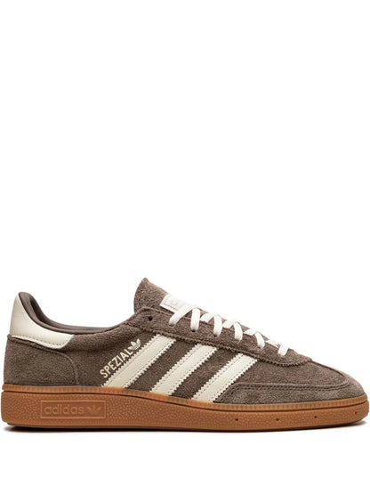 ADIIDAS SAMBA X Handball Spezial Earth StrataBROWN BEIGE SUEDE QUALITY