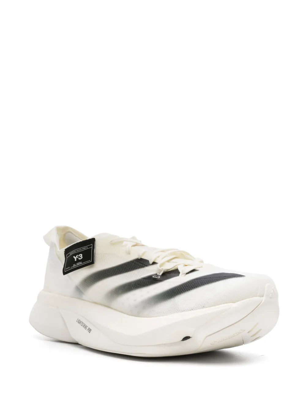 adida.s Y-3 Adios Pro 3.0Off White Core Black