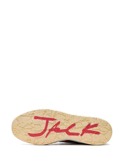 Air Jordan Jumpman Jack TR Travis Scott University Red UA QUALITY