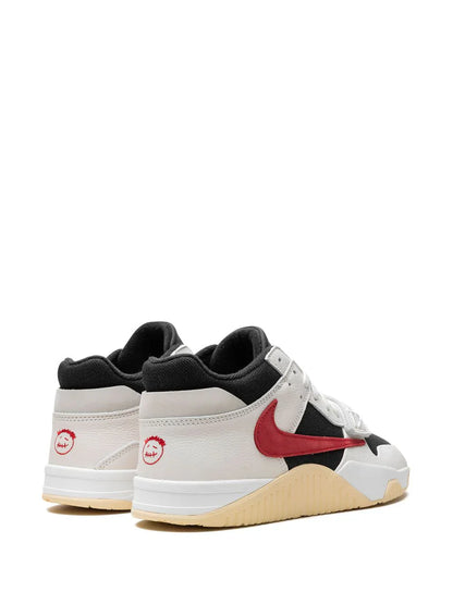 Nike Travis Scott X Jordan Jumpman Jack Trainer University Red