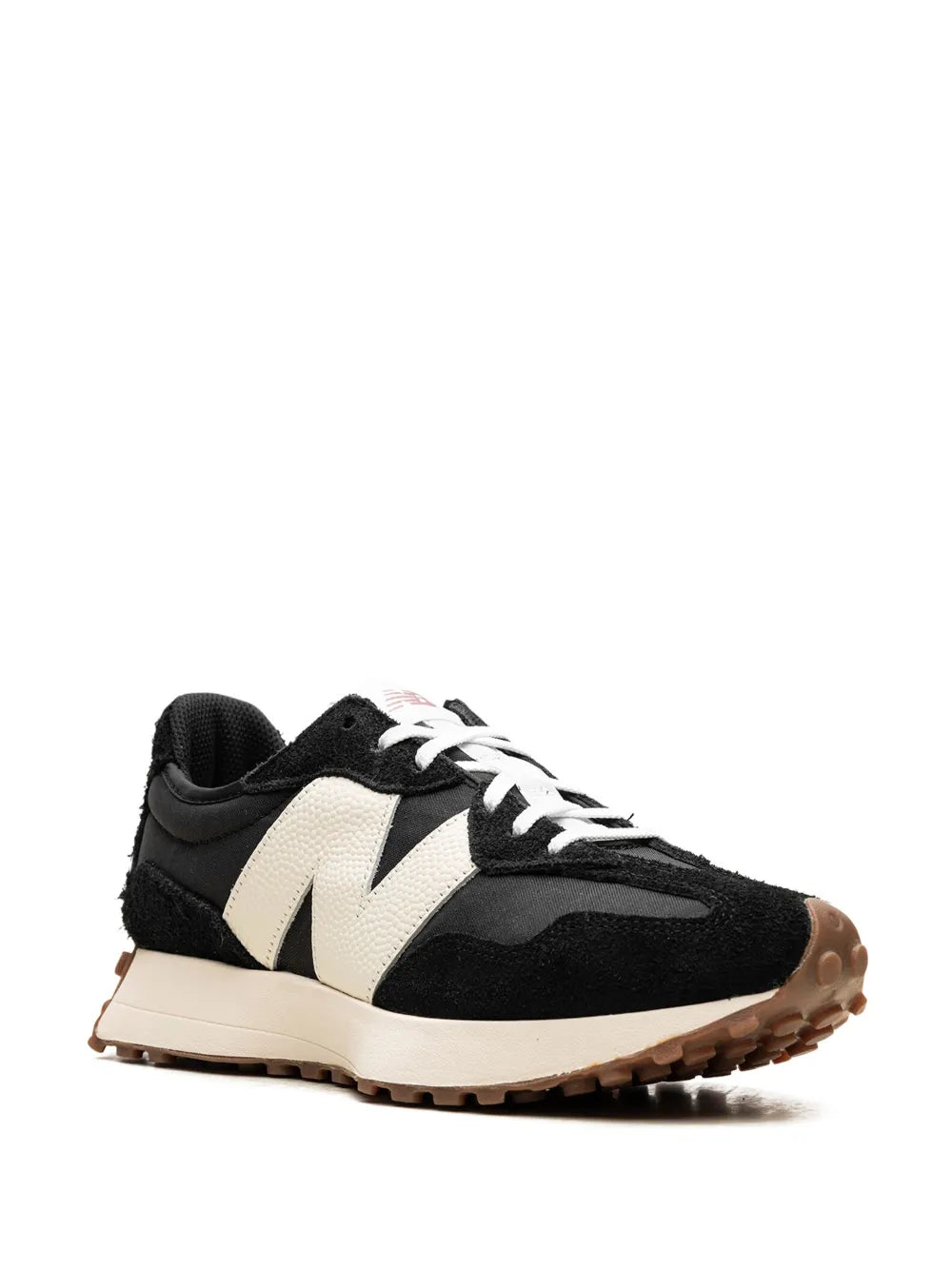 New Balancee 327 Black White
