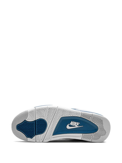 Air Jordan Retro 4 Military Blue