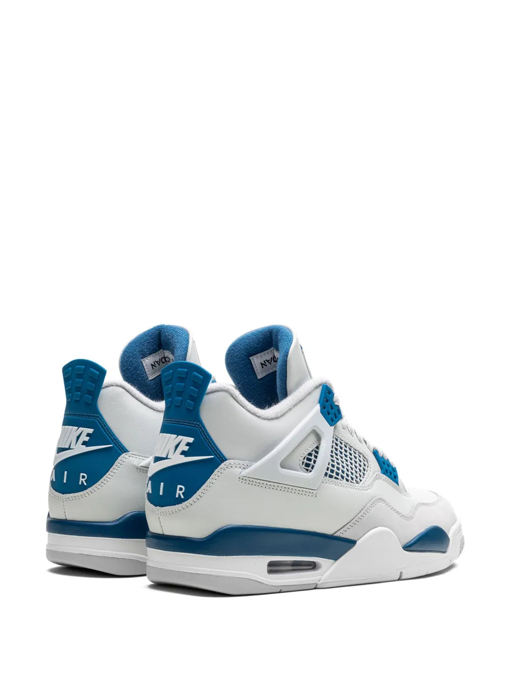 Air Jordan Retro 4 Military Blue