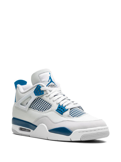 Air Jordan Retro 4 Military Blue