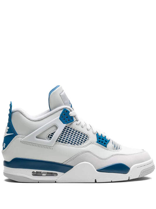 Air Jordan Retro 4 Military Blue