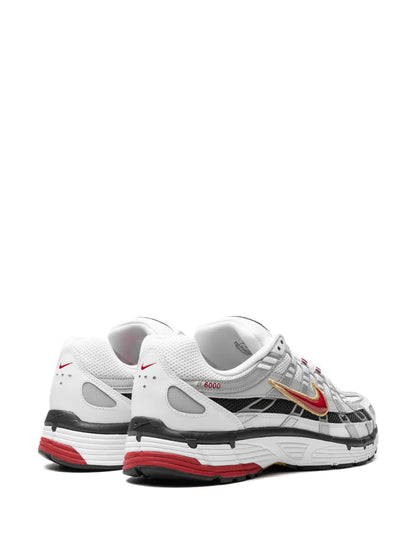 Nikee P 6000 Metallic Varsity Red