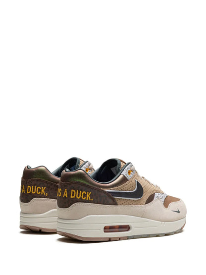 Nikee AirMax 1 University Of Oregon same box
