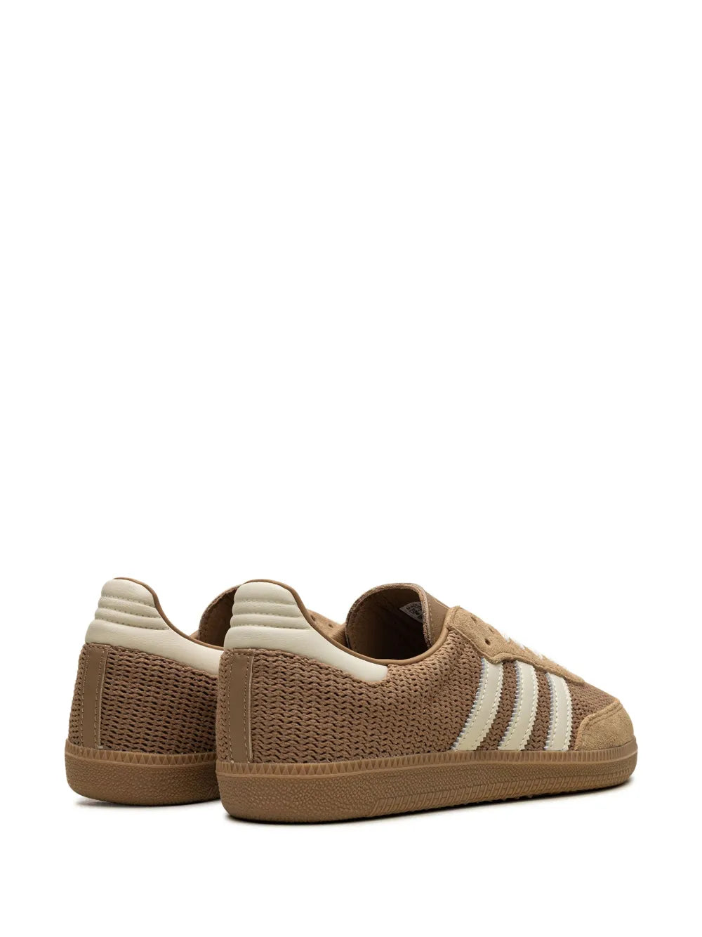 Adidass Samba OG Cardboard Dessert Brown