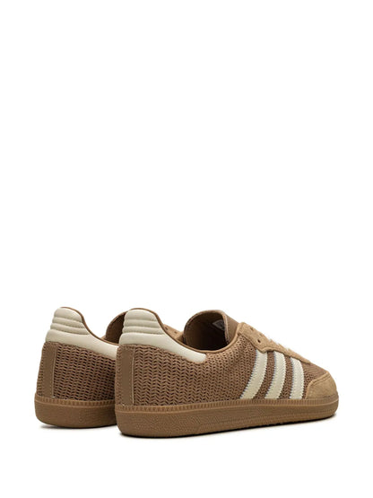 Adidass Samba OG Cardboard Dessert Brown