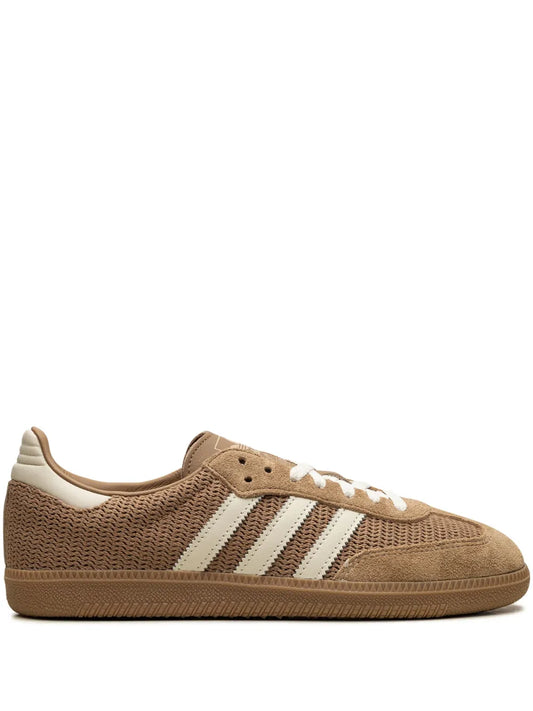 Adidass Samba OG Cardboard Dessert Brown