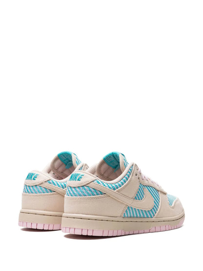 Nik ee sb dunk low heat wave