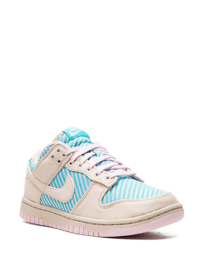 Nik ee sb dunk low heat wave