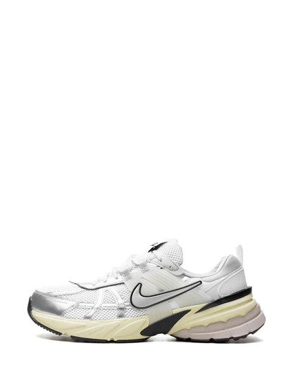 Nikee V2k Run Metallica Silver