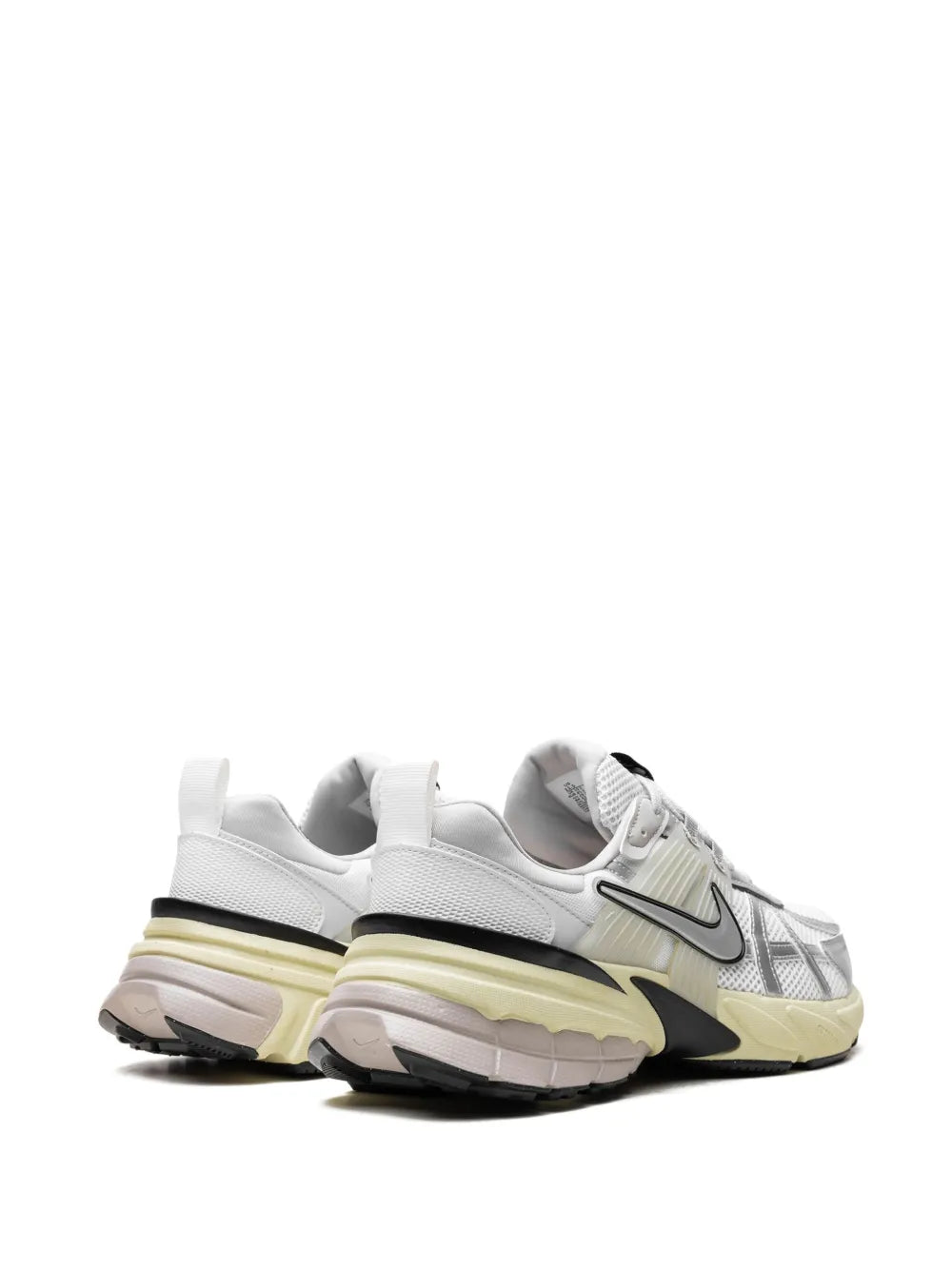 Nikee V2k Run Metallica Silver