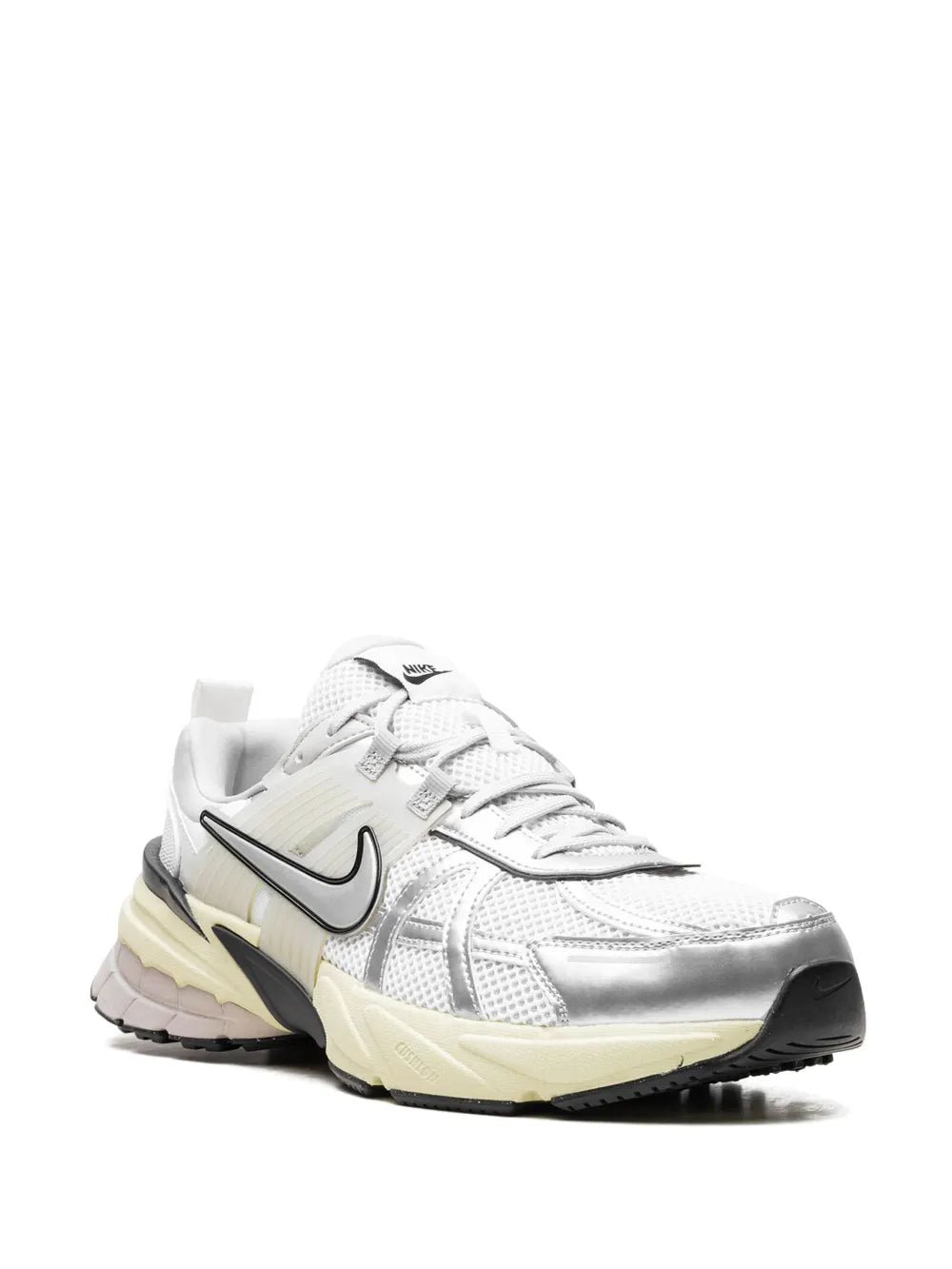 Nikee V2k Run Metallica Silver
