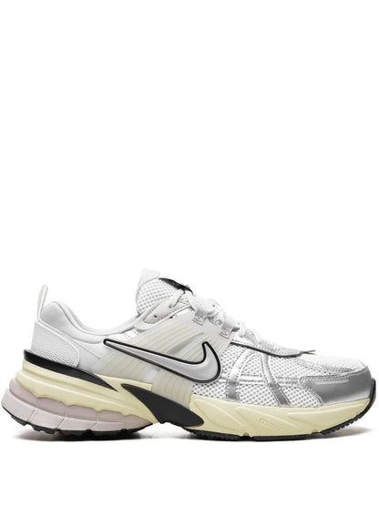 Nikee V2k Run Metallica Silver