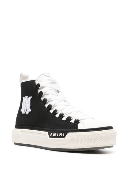Amirii MA Court High Top Sneakers