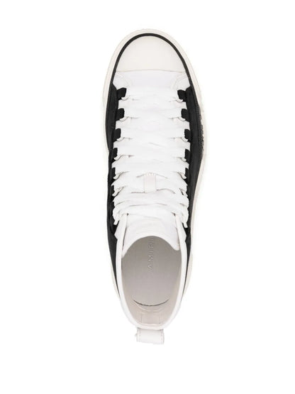 Amirii MA Court High Top Sneakers