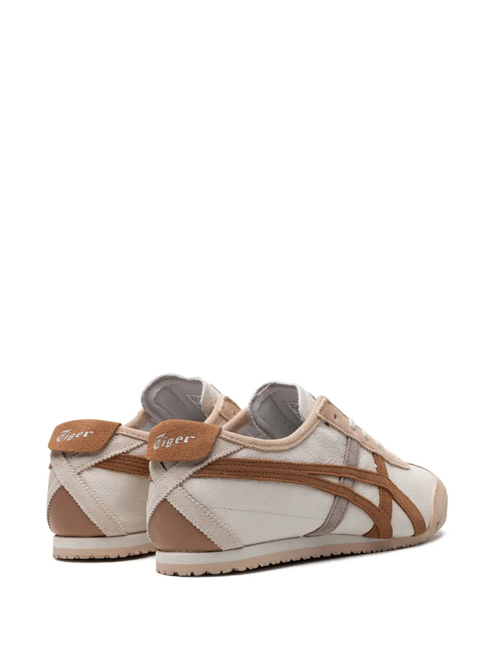 ONITSUKA TIGER MEXICO 66 BEIGE GREY BROWN