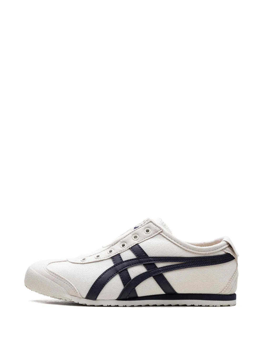 Onitsuka tiger mexico 66 slipon white Black