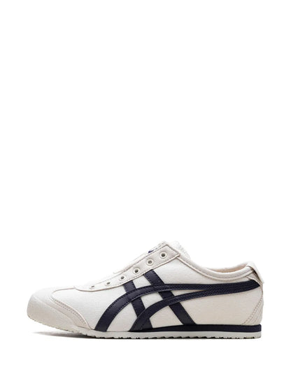 Onitsuka tiger mexico 66 slipon white Black