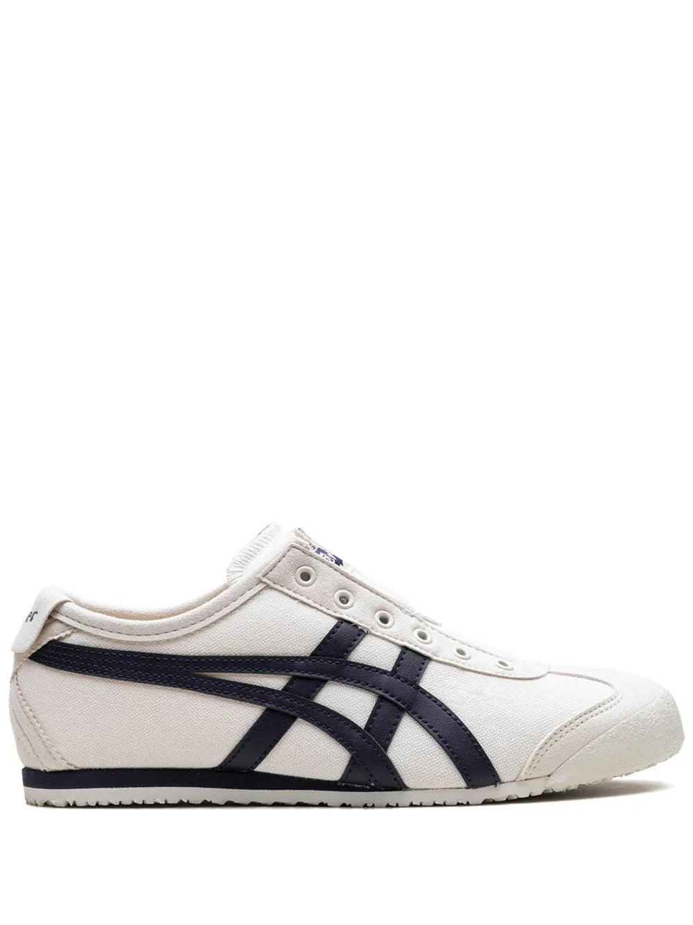 Onitsuka tiger mexico 66 slipon white Black
