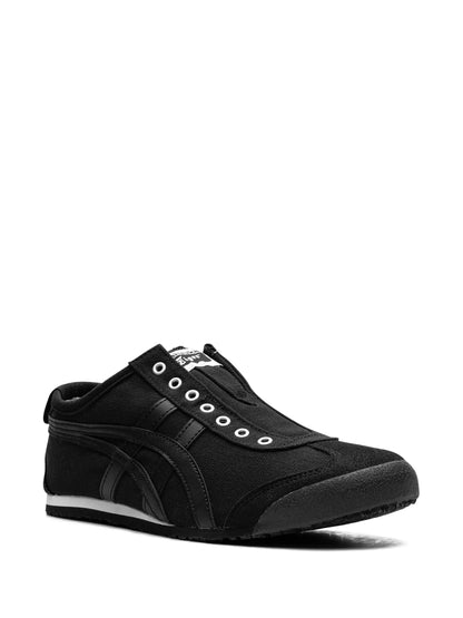 Onitsuka Tiger Slip On Full Black 1005