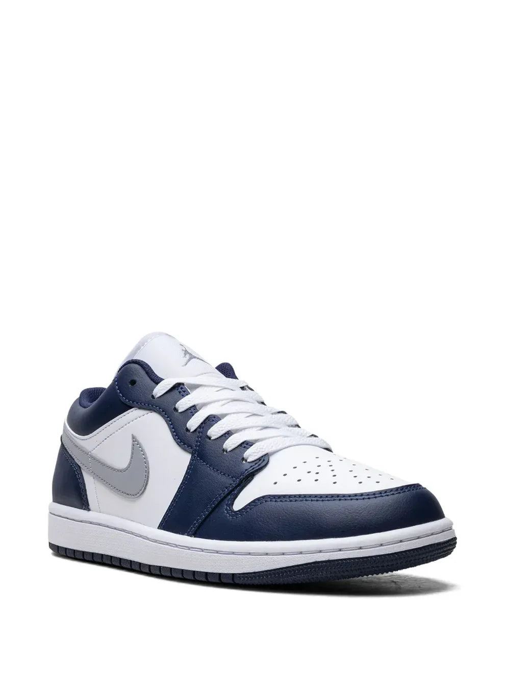 nikee jordan retro 1 low Midnight Navy