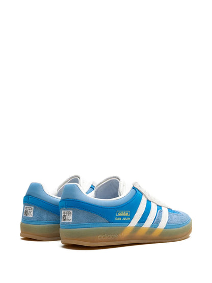 Bad Bunny X Ad idass. Gazelle Indoor San Juan