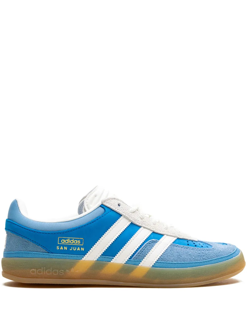 Bad Bunny X Ad idass. Gazelle Indoor San Juan