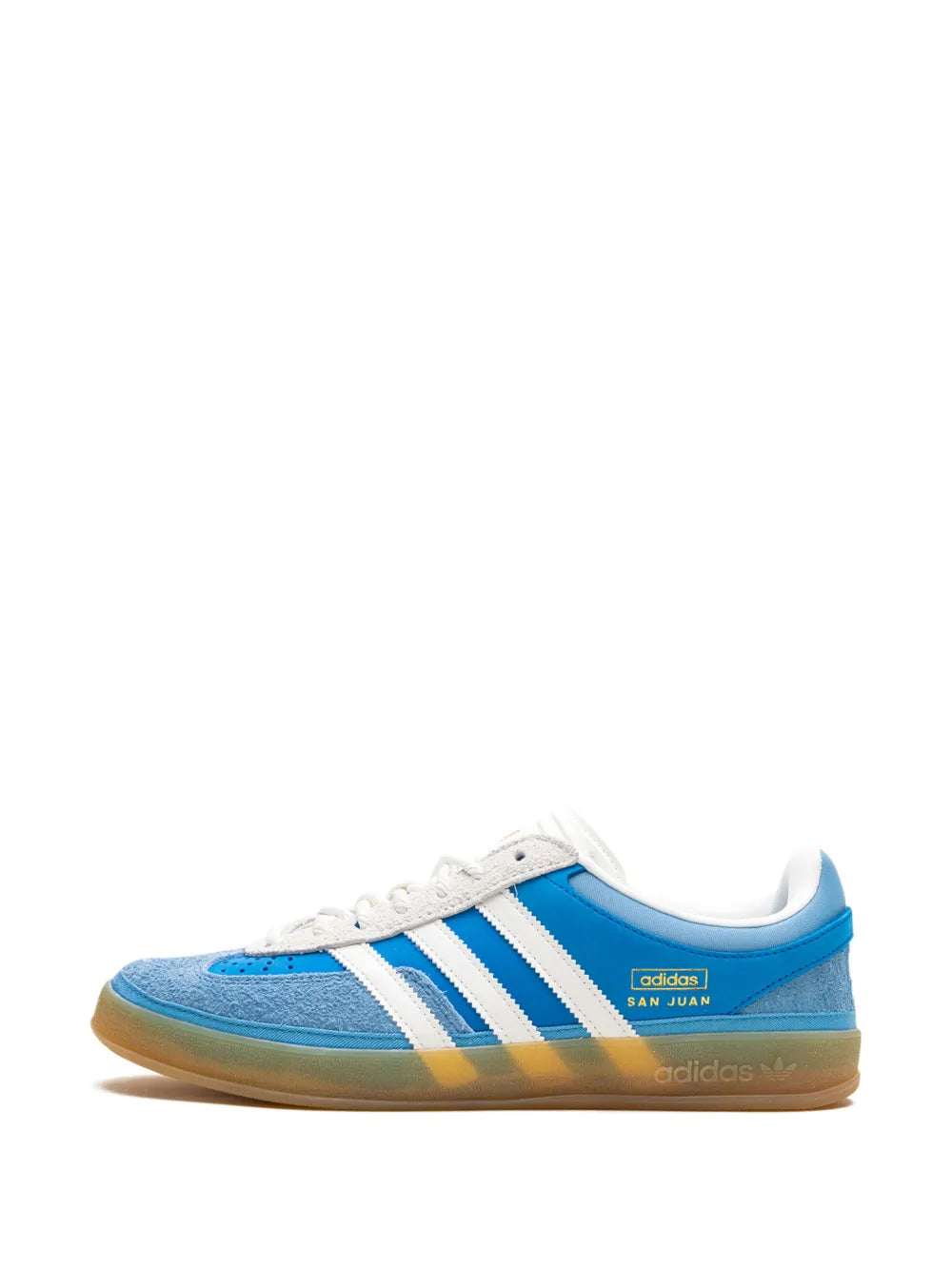 Bad Bunny X Ad idass. Gazelle Indoor San Juan