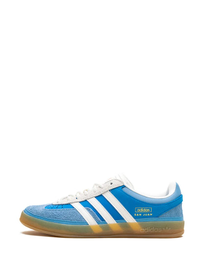 Bad Bunny X Ad idass. Gazelle Indoor San Juan