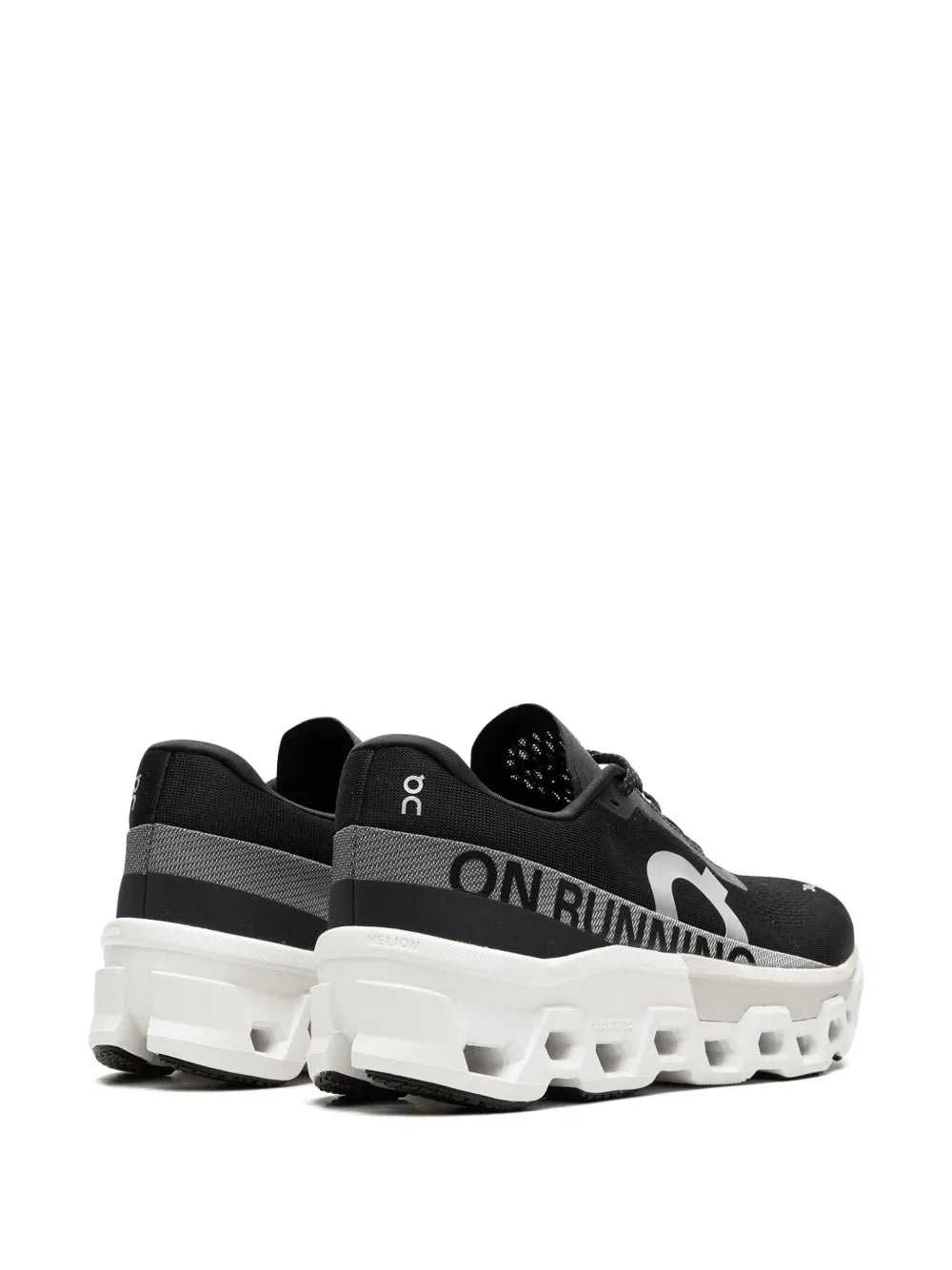 On Running CloudMonster 2.0 Black Frost