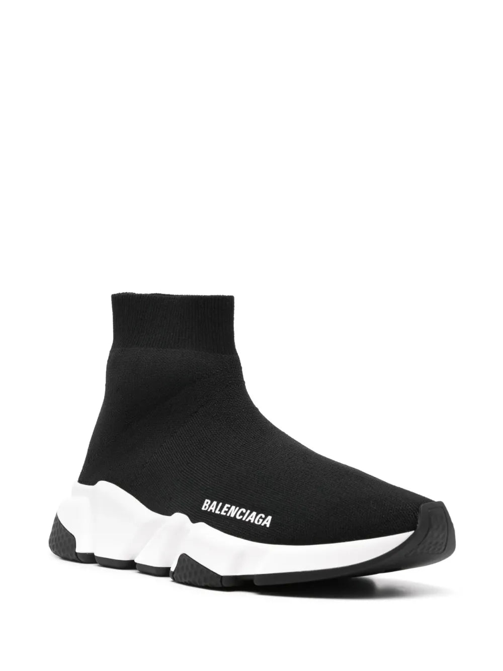 Balenciaga speed trainer black white