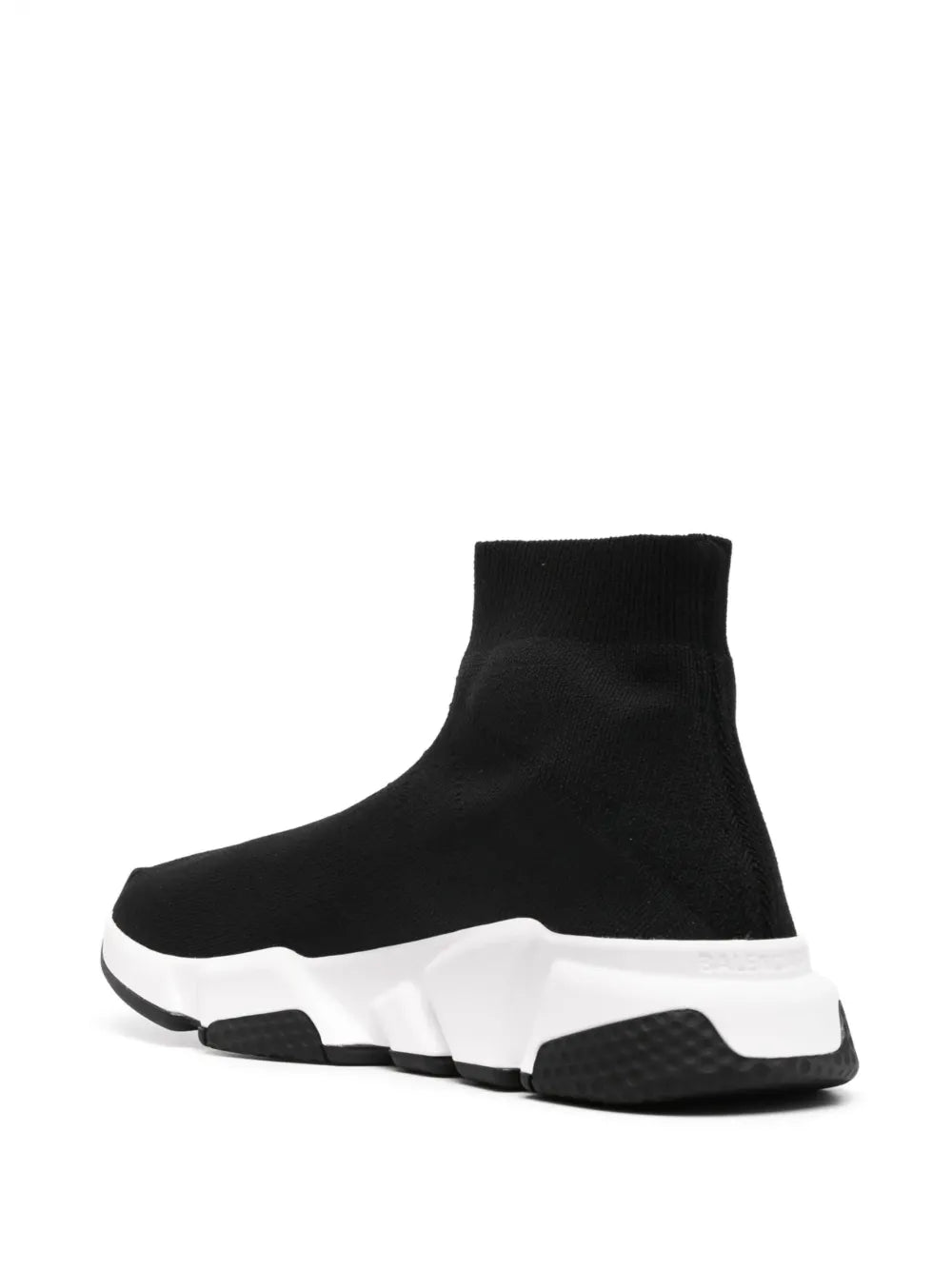 Balenciaga speed trainer black white